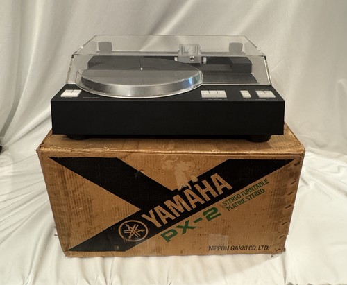 Yamaha black linear - yamaha,