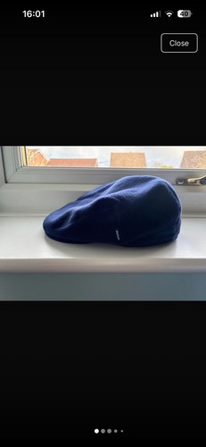 Rohan fleece flat cap - rohan, size