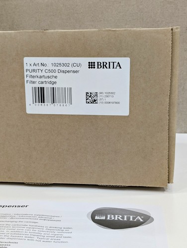 Brita purity c500 - brita,