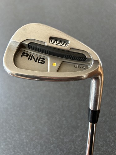 Ping s58 yellow - dot, 9