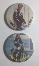 Fonz Is Cool Vintage Happy