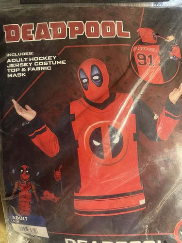 Totally rad halloween deadpool - totally,
