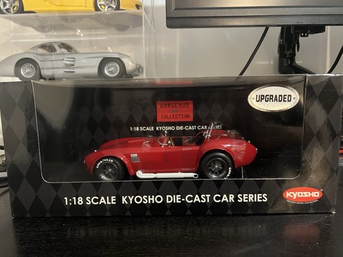 Kyosho gorgeous collection - gorgeous,