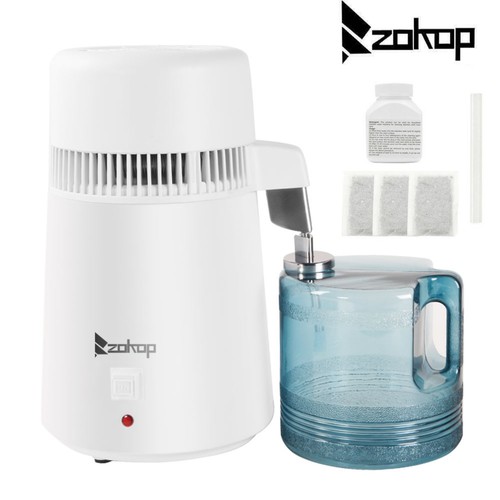 750w water distiller - 4l,