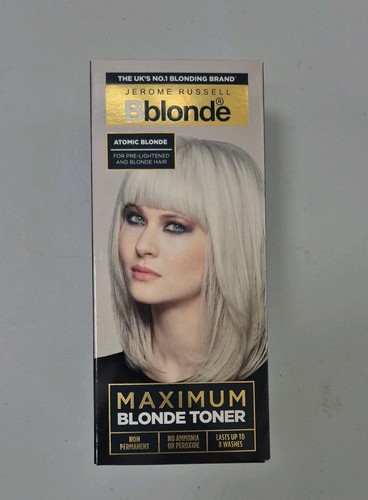 Jerome russell blonde toner - russell,