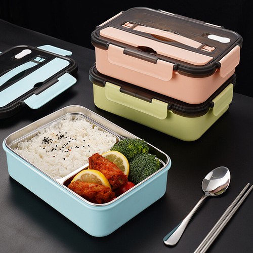 Insulated lunch bento box - insulated,
