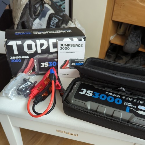 Topdon js3000 3000a 12v car - js3000,