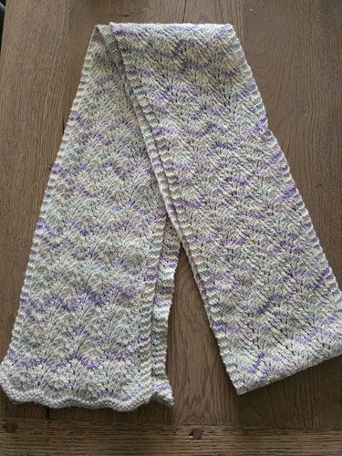 Hand knit merino - wool, &