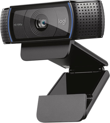 Logitech c920s pro webcam - hd,