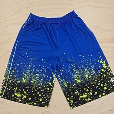 And1 Youth Basketball Shorts