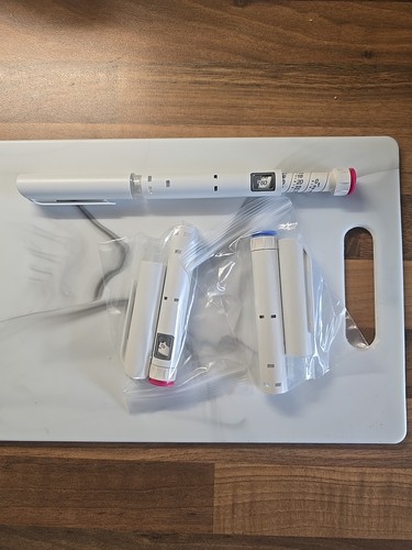 Disposable unit insulin - disposable,