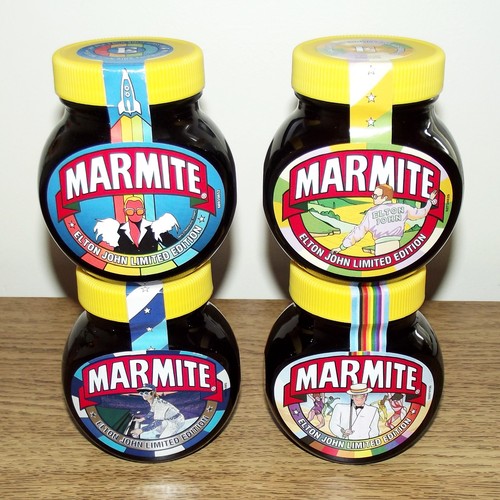 Marmite elton john complete - marmite,