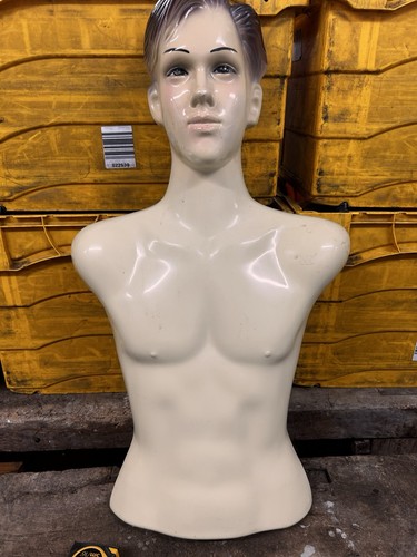 Male display mannequin - male,