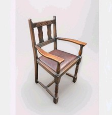 Vintage Arts And Crafts Faux