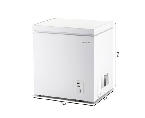 Frigidaire ft garage - frigidaire,