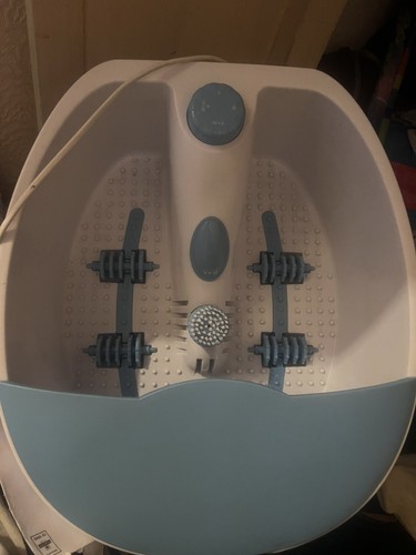 Foot massager - foot,