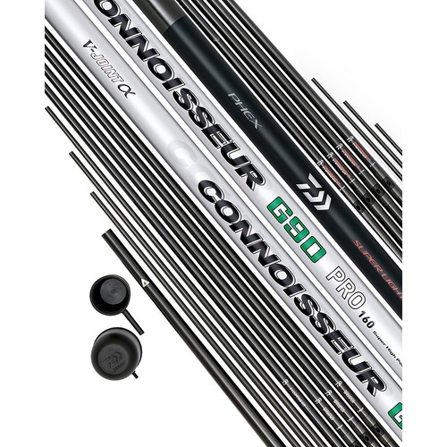 Daiwa connoisseur g90 - connoisseur, pro