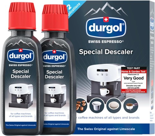 Durgol descaler descaling all - ,