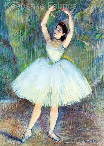 Ballerina fine art - fine,