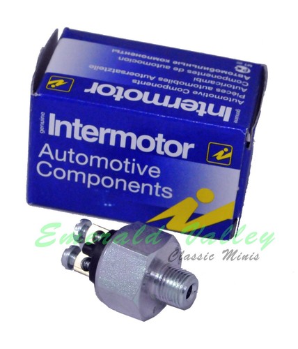 Morris minor new - brake, light
