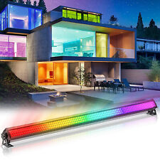 336 LED RGB Stage Wall Wash Bar Light DMX DJ Party Disco Lights LED Beam Light