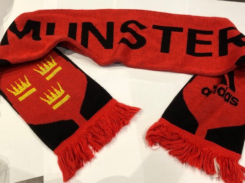 Munster rugby supporters scarf - munster,
