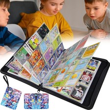 Trading Cards Album Folder 900