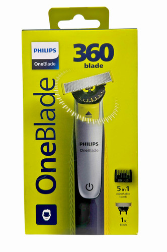 Philips oneblade 360 - 360, |