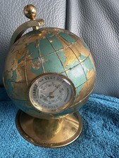 Vintage Angelus Globe Weather