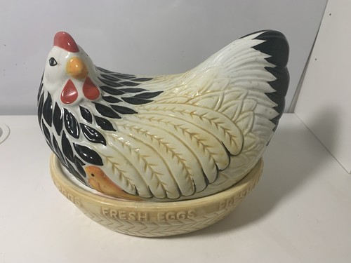 Mason cash rise shine hen - mason,