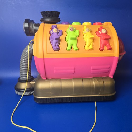 Teletubbies pull play - pull, &