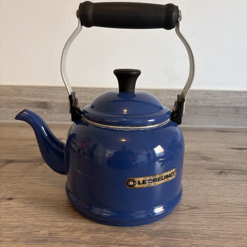 Creuset kettle 1 litre - le,