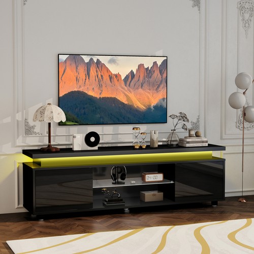 Large led unit stand - tv,