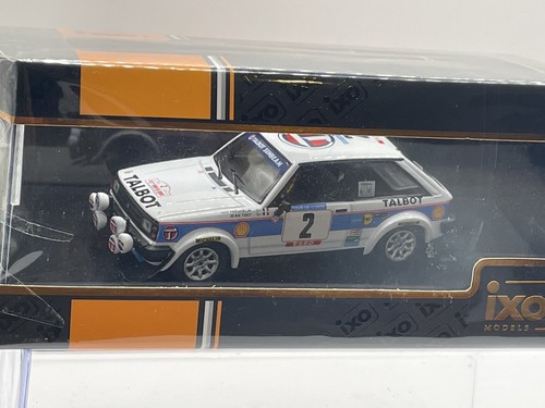 Ixo rac370a talbot - 1/43,