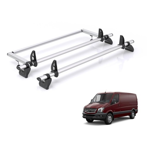 Mercedes sprinter roof rack - sprinter,