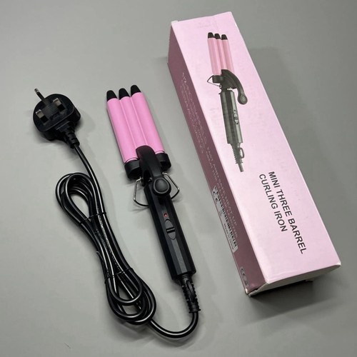 Mini hair crimper triple - mini,
