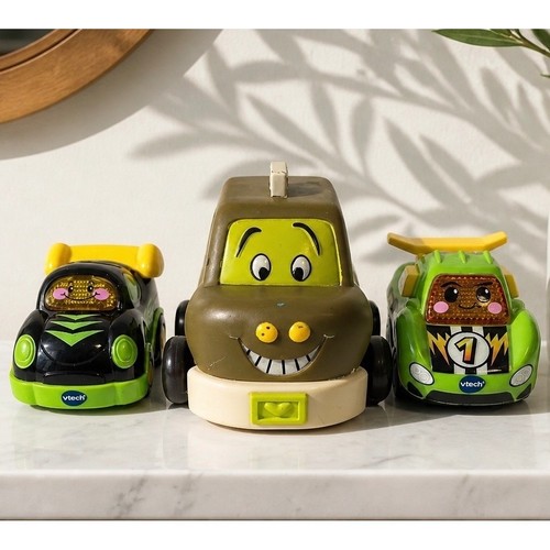 Vtech smart wheels race - vtech, go