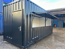 20ft x 8ft Shipping Container