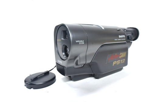 Sanyo ps12 8mm cassette - vm-ps12,
