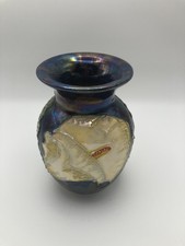 Moorcroft Art Pottery Vase