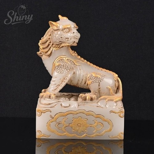 Ancient chinese dragon statue - chinese,