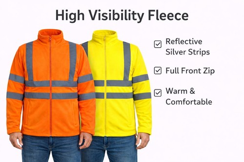 Blackrock vis orange fleece - blackrock, hi