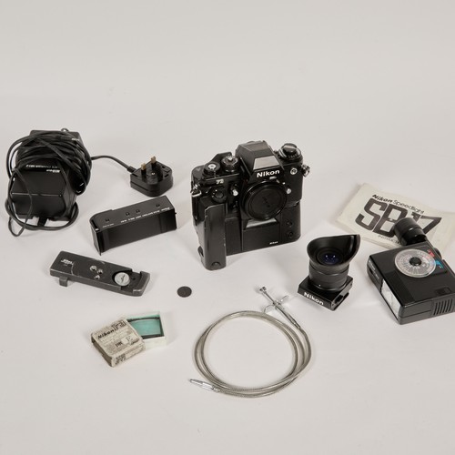 Nikon winder eye pieces - winder, +