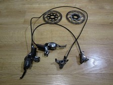 Shimano XTR ST-M965 Dual Combo