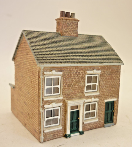 Hornby lyddle end gauge - end, n