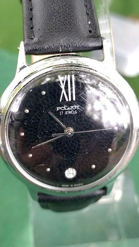 Wristwatch poljot jewels - 17,
