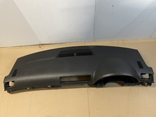 AUDI A4 B7 S LINE 2005-09 FRONT DASHBOARD PANEL WITH AIR VENTS BLACK 8E2857067