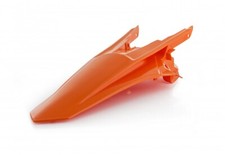 Acerbis Rear Fender For KTM EXC-F250 350 450 500 2017-2019 Orange