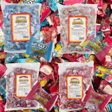 Jawbreaker Zed Candy Strawberry, Cherry,Tropical,Raspberry Candy with Gum Sweets