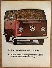 1968 VW Volkswagen Type 2